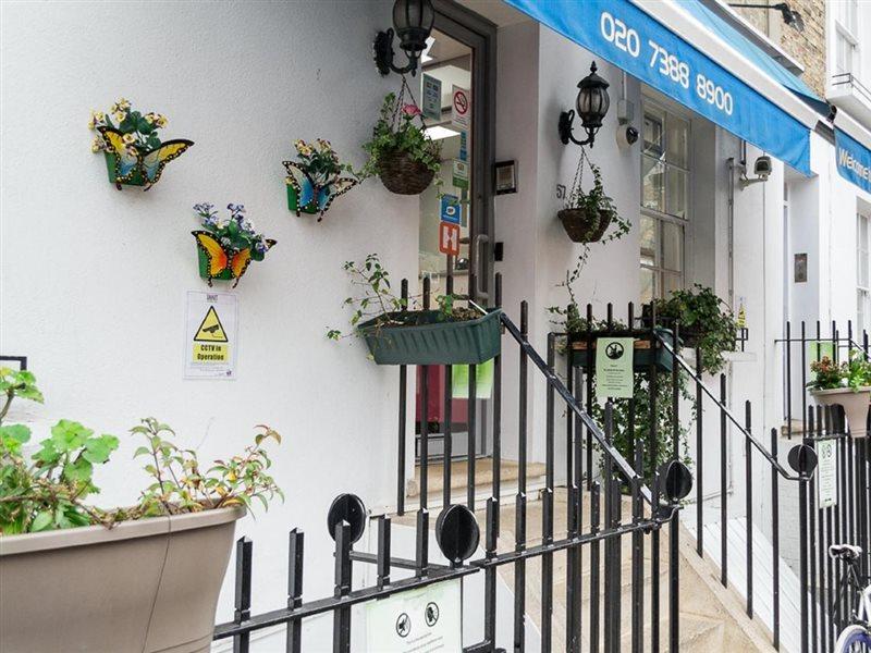 Smart Camden Inn (Adults Only) London Exterior photo