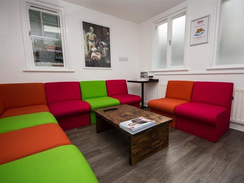 Smart Camden Inn (Adults Only) London Exterior photo