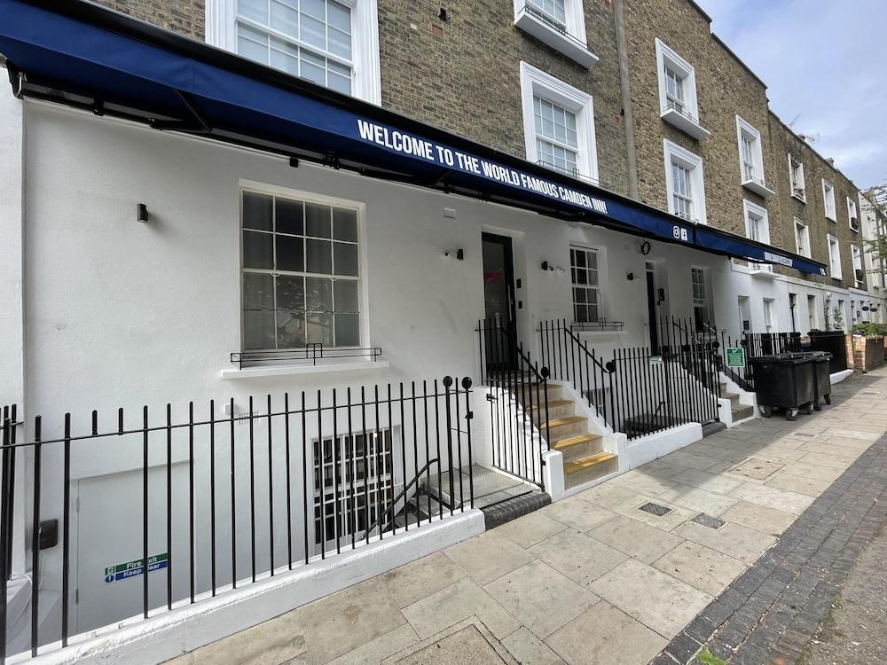 Smart Camden Inn (Adults Only) London Exterior photo