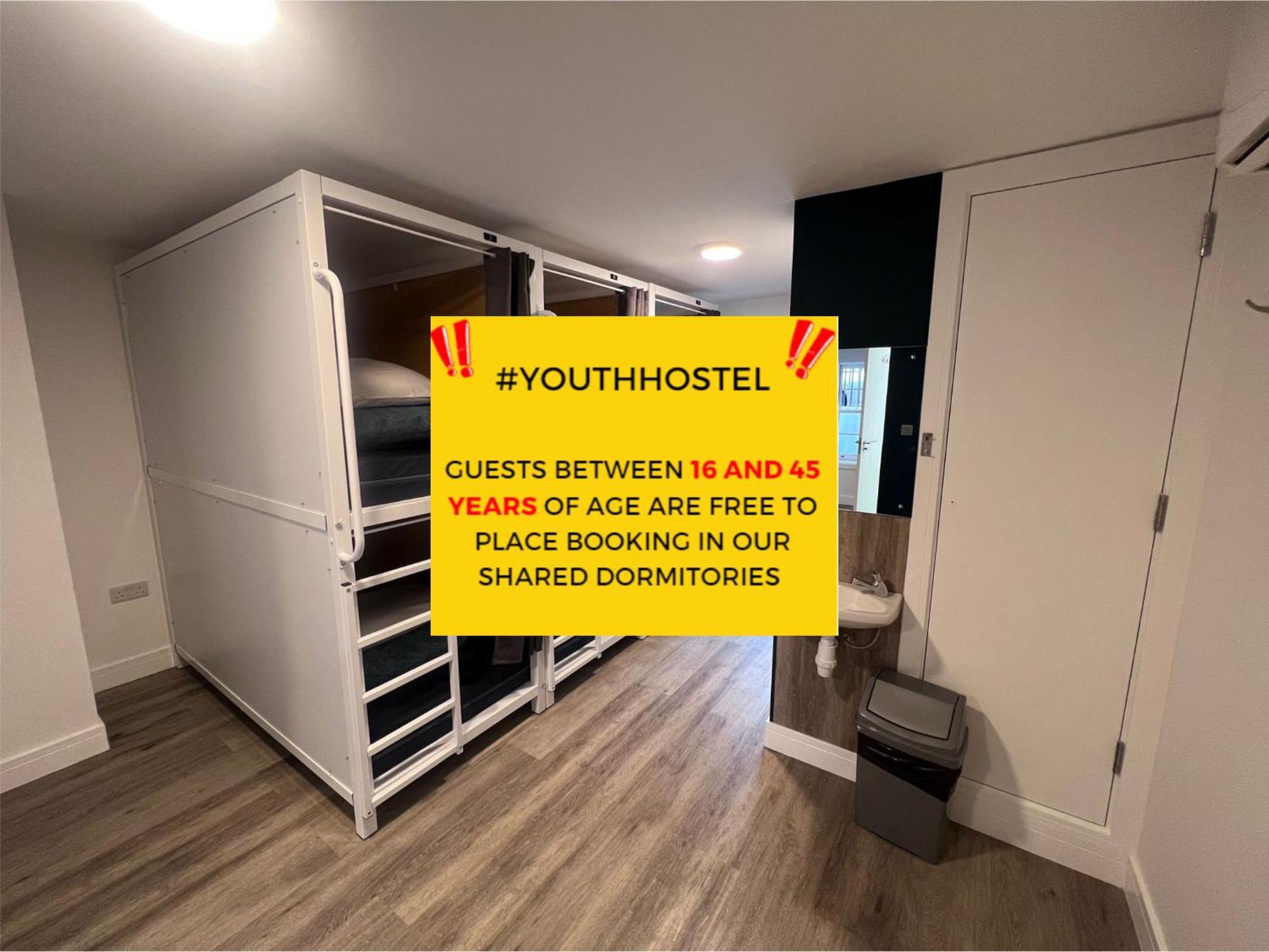 Smart Camden Inn (Adults Only) London Room photo